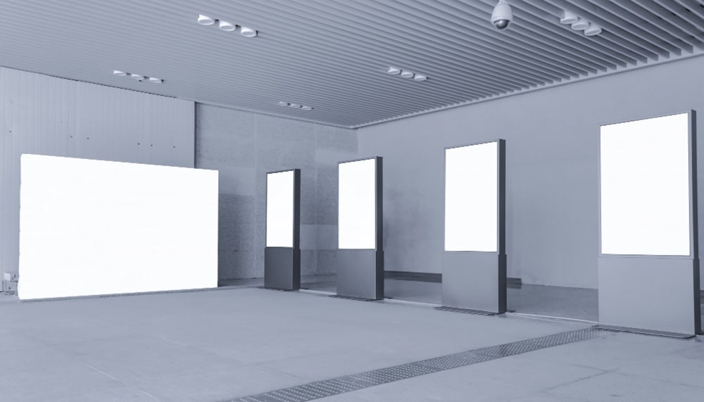 modular exibition stands